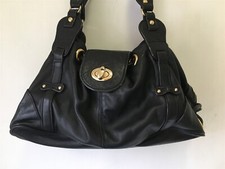 Marciano black satchel for sale  Conway