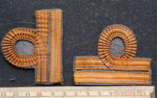 Fregio gradi manica usato Fregio gradi manica usato  Torino