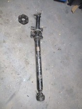 Touareg propshaft 2002 for sale  COLERAINE