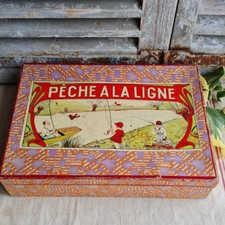 Ancien jeu peche d'occasion  Le Poinçonnet
