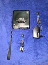 Sony discman schwarz gebraucht kaufen  Landau