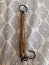 Salter spring loaded for sale  LUDLOW