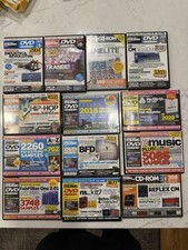Computer music cds for sale  Canton