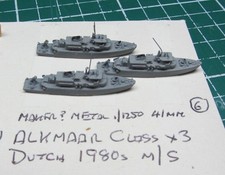 Alkmaar class dutch for sale  GOSPORT