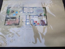 Desenhos de pinturas caseiras design moderno de casa meados do século 1966 Ohio Univ Student comprar usado Desenhos de pinturas caseiras design moderno de casa meados do século 1966 Ohio Univ Student comprar usado  Enviando para Brazil