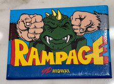 Rampage arcade game for sale  Las Vegas