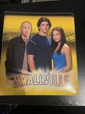 Smallville trading cards for sale  BOOTLE