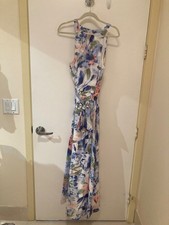 Summer floral maxi for sale  North Miami Beach