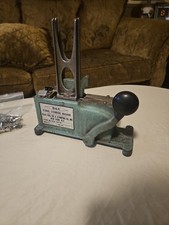 Floral stemming machine. for sale  Arley