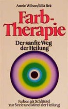 Farbtherapie farben als gebraucht kaufen  Buttenwiesen