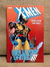 Men wolverine gambit usato  Budrio