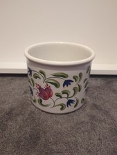 Portmeirion plant pot for sale  ABERYSTWYTH