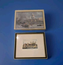 Two framed glazed for sale  HEREFORD