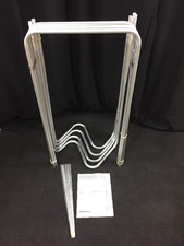 NOVO OMNIMED 4 Seções Cabeceira Bematic Quadro de Tela de Privacidade 153054 sem Painéis comprar usado NOVO OMNIMED 4 Seções Cabeceira Bematic Quadro de Tela de Privacidade 153054 sem Painéis comprar usado  Enviando para Brazil