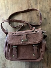 Tasche cognac neu gebraucht kaufen  Gettorf