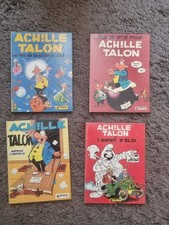 Lot achille talon d'occasion  Annonay
