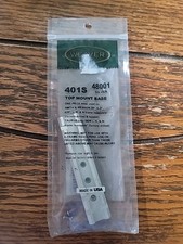Weaver top mount for sale  Lillington