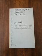 Dal profondo urss usato  Brescia