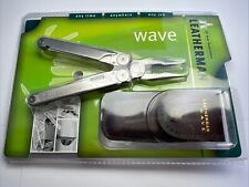 Leatherman wave original d'occasion  Expédié en Belgium