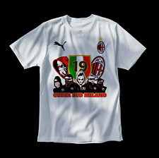 Tshirt milan curva usato  Melito di Napoli