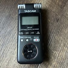 Tascam portable digital for sale  Shipping to Ireland