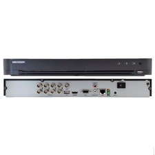 DVR híbrido analógico/IP H.265+ (+2 canais IP) DS-7208HQI-K2/P Hikvision 8 canais 3MP comprar usado  Enviando para Brazil