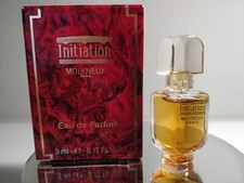 Miniature parfum molyneux d'occasion  Orange