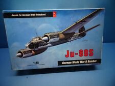 Hobbycraft junkers 88 gebraucht kaufen  Lübeck