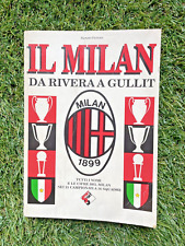 Libro calcio milan usato  Volpago del Montello