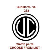 Montre watch parts d'occasion  Mordelles
