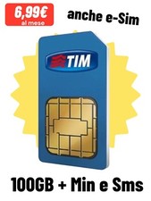 Sim con 100gb usato  Sant Antimo