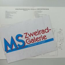 Piaggio vespa 125 gebraucht kaufen  Kreuztal