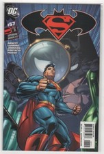 Superman batman pieghe usato  Copparo