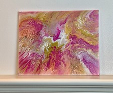 Original abstract art for sale  Seattle