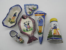 Lot cendrier bouquetière d'occasion  Saint-Calais