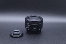 Canon 50mm stm gebraucht kaufen  Neuburg a.d.Donau