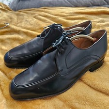 Mens barker leather for sale  CHATTERIS