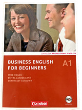 Business english for gebraucht kaufen  Obergriesbach