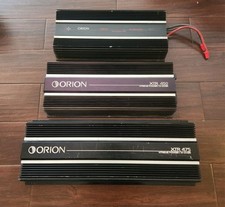 Orion amplifiers for sale  Riverside