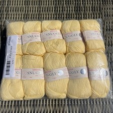 Sirdar snuggly 4ply for sale  HARLOW