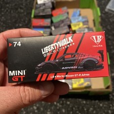 Mini nissan advan d'occasion  Expédié en Belgium