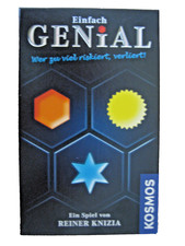 Einfach genial kosmos gebraucht kaufen  Nienhagen