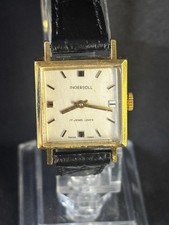 Ingersoll ladies square for sale  LEICESTER