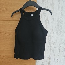 Canotta donna uniqlo usato  Spedire a Italy