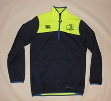 RUGBY DRILL TOP JACKET DRES CANTERBURY LEINSTER (S) Jersey Koszulka na sprzedaż  PL