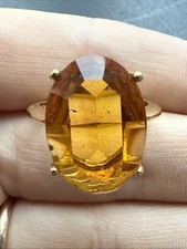 Ancienne bague plaquer d'occasion  Montereau-Fault-Yonne