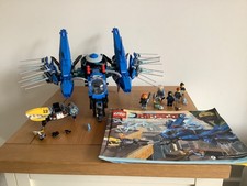 Lego ninjago lightning for sale  PONTYCLUN