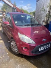 Ford breaking reg for sale  KIRKCALDY