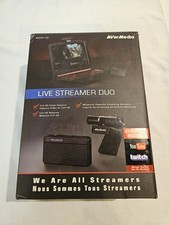 Avermedia live streamer for sale  Saint Louis