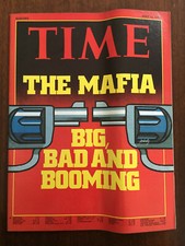 Time magazine may usato  Tivoli